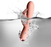 Rocks Off Flutter Silicone Rabbit Vibrator Pink Rabbit Vibrators